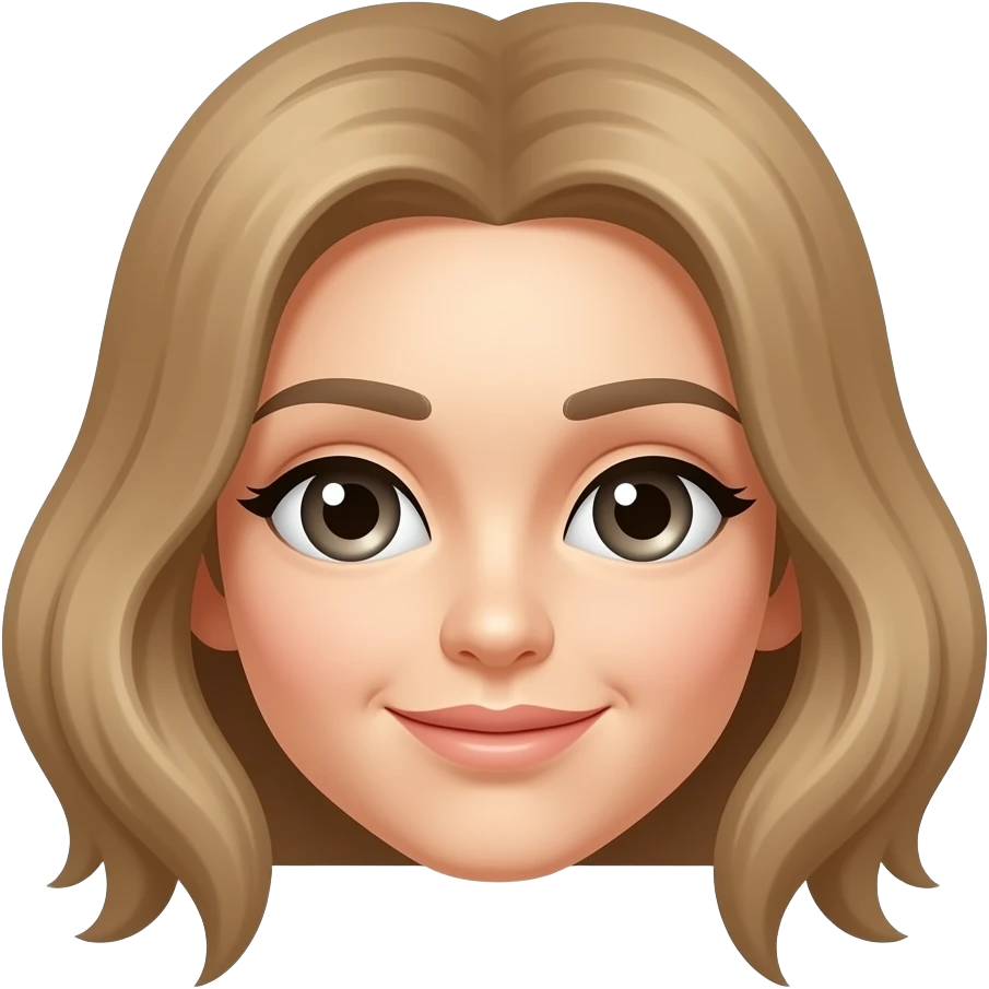 Libra as an emoji face emoji