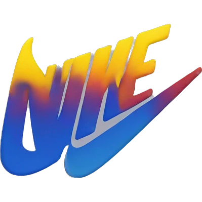Nike logo emoji