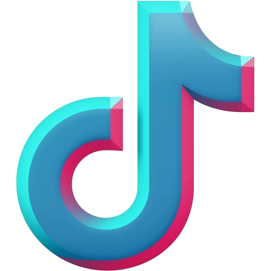 Kannst du einen blauen haken machen wie bei tiktok emoji