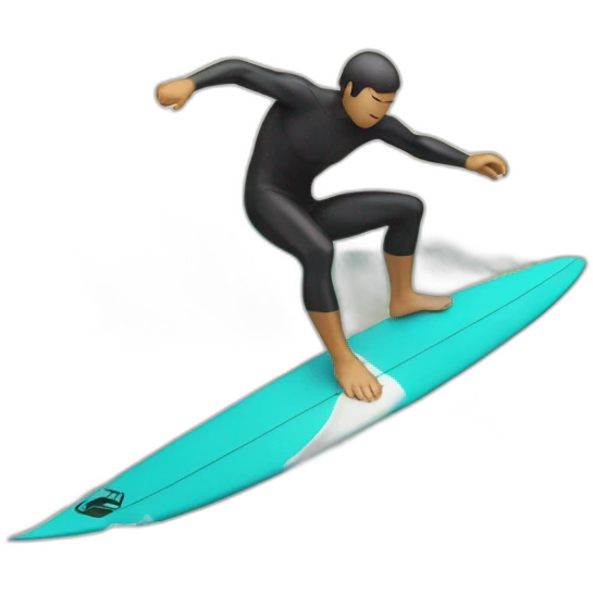 surfer at onjuku emoji