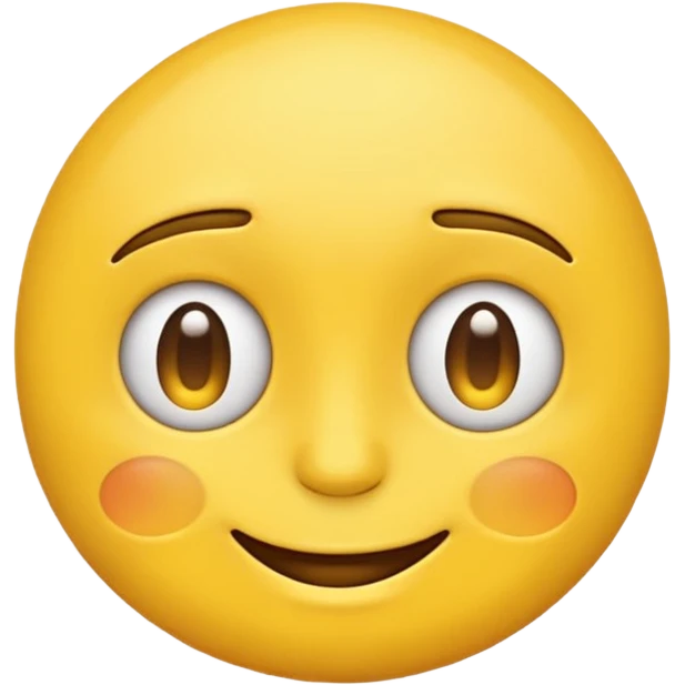 A rude side eyeing emoji emoji