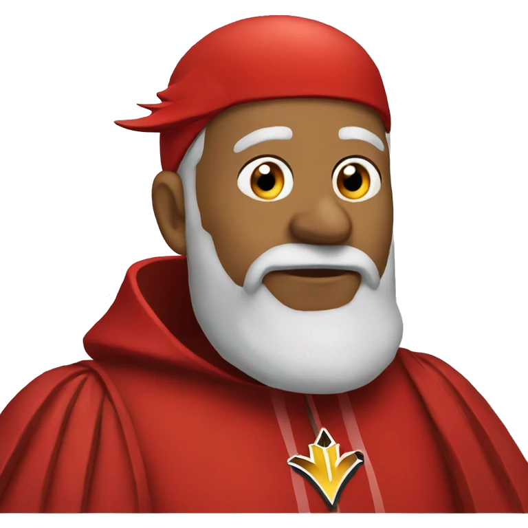 Cardinal emoji