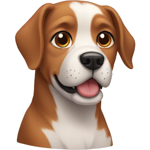 dog emoji