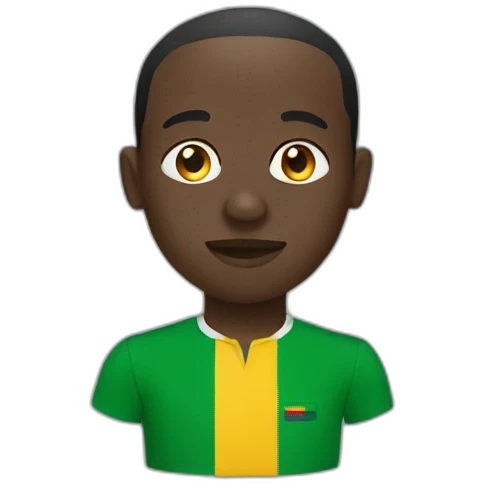 Sénégal emoji