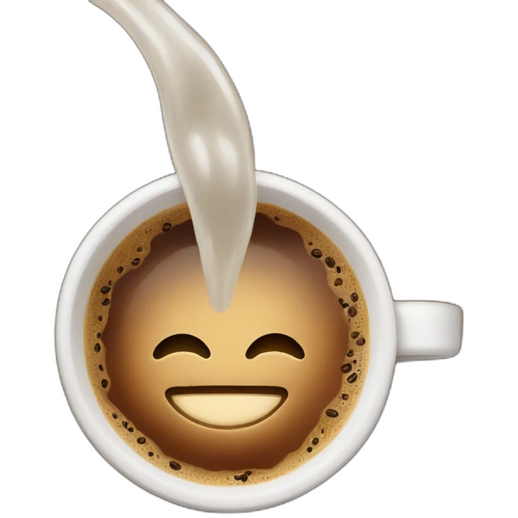 COFFEE DRIP emoji