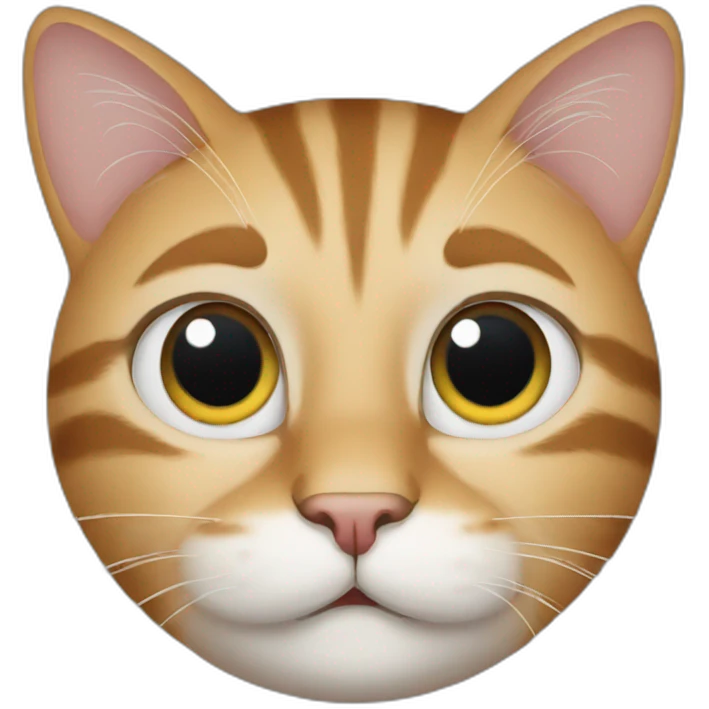 cat face emoji