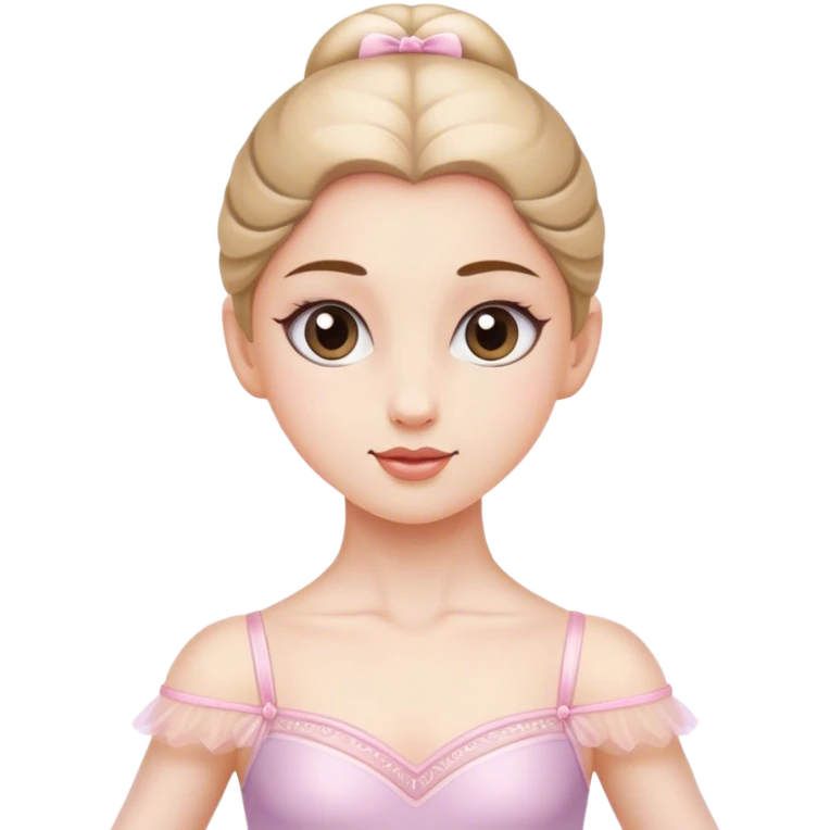 ballerina  emoji