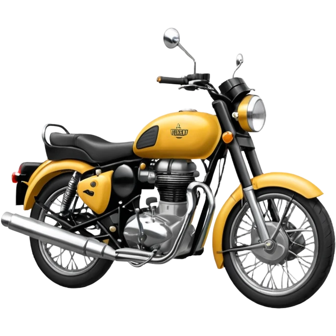 Royal Enfield emoji