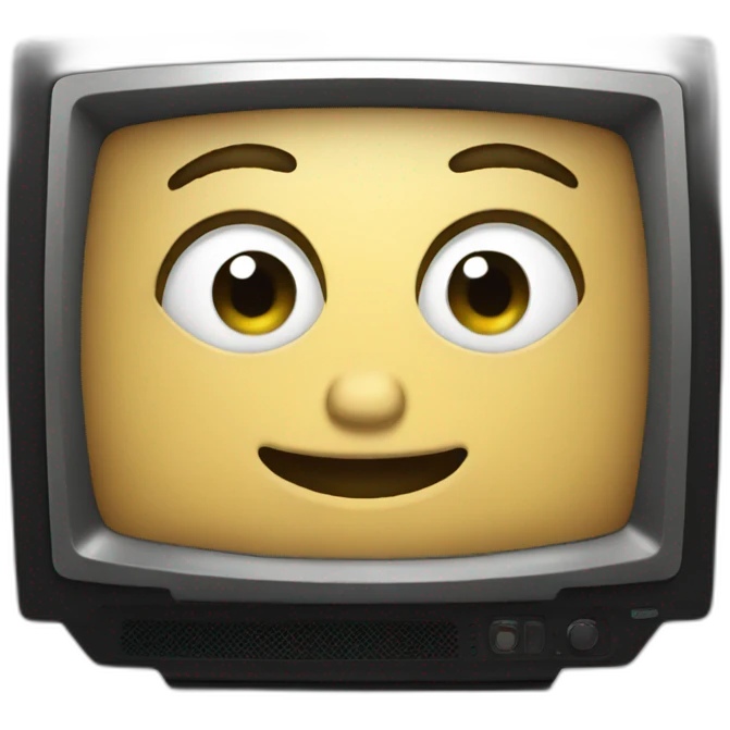 tv emoji
