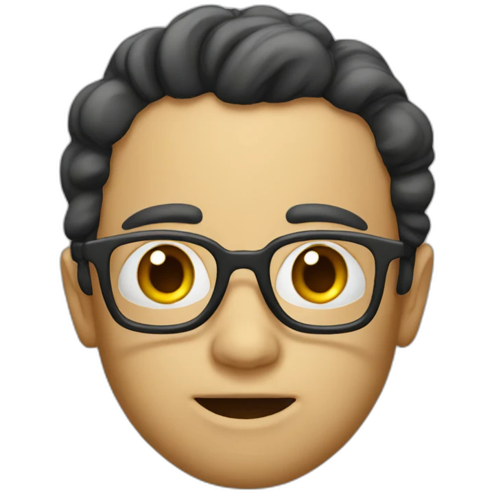 dictionary face emoji