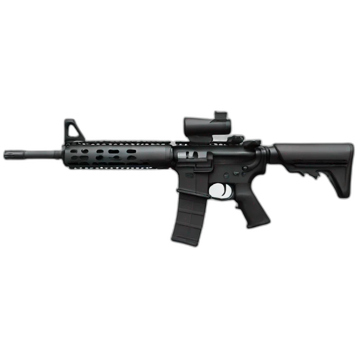 ar15 emoji