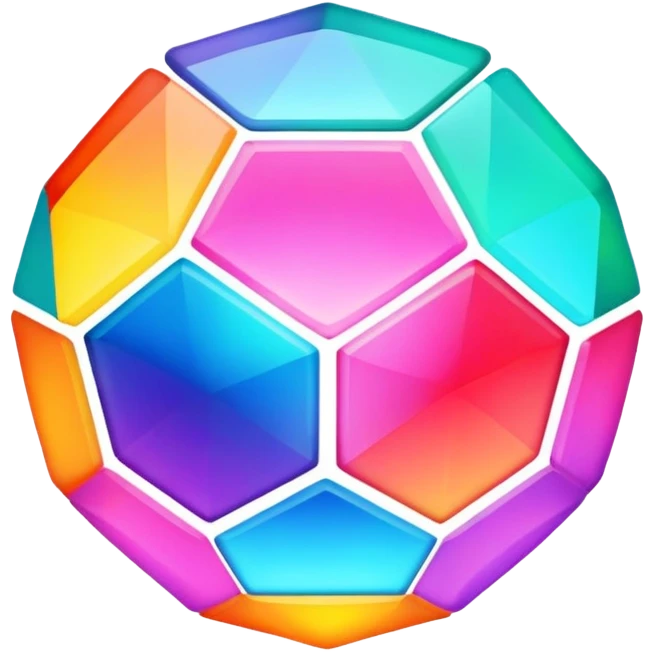 Multicolor core  emoji