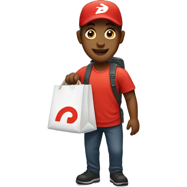 doordash emoji