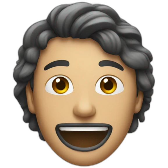 Youtube logo emoji