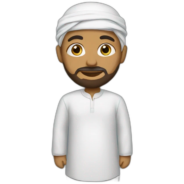 muslim emoji