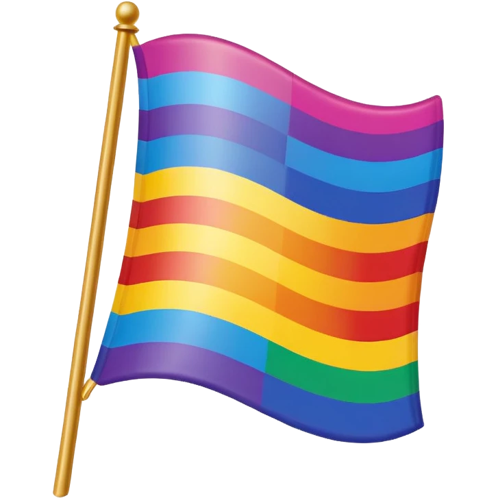 🤨🏳️‍🌈 emoji