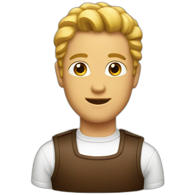 bar emoji
