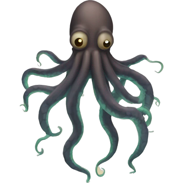 Kraken  emoji