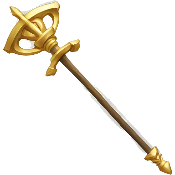 Technomancy Aether-Holy Wand (Supra-Technomancy Righteousness) emoji