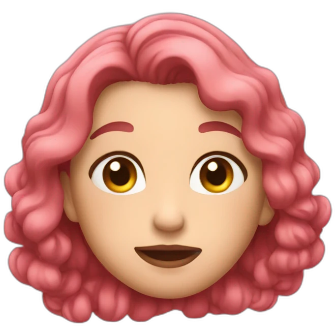 Amour emoji