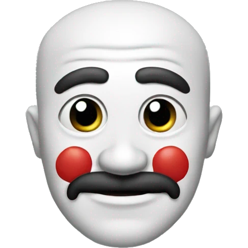 l bozo emoji