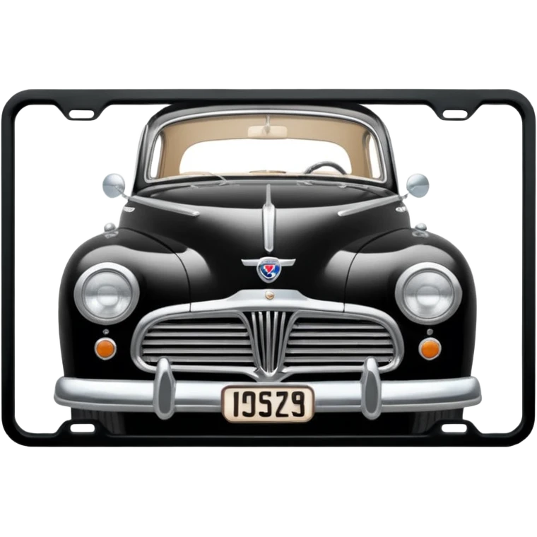 patente auto texas emoji