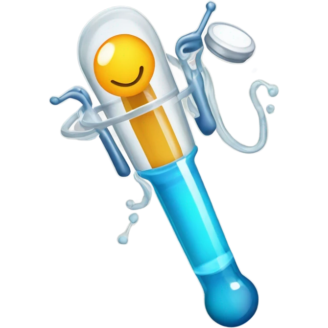 A emoji that says Data-Ject Solutions  emoji