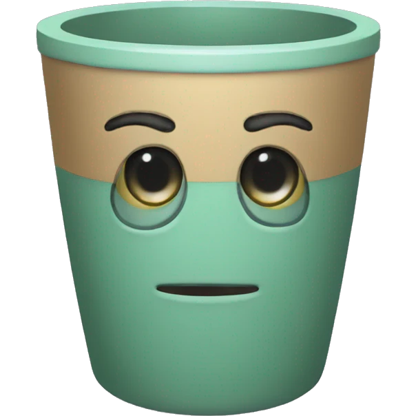 vaso emoji