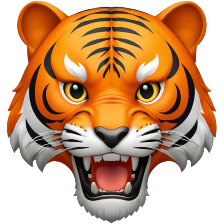 Mizzou tiger emoji