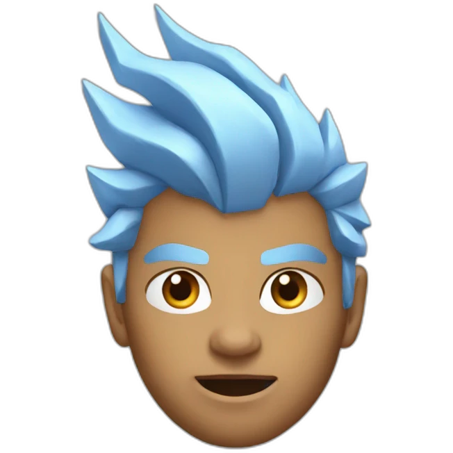 thunder emoji