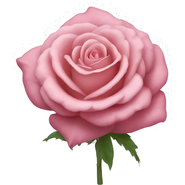Un estomac rose emoji