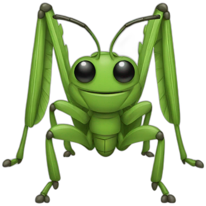 Cricket  emoji