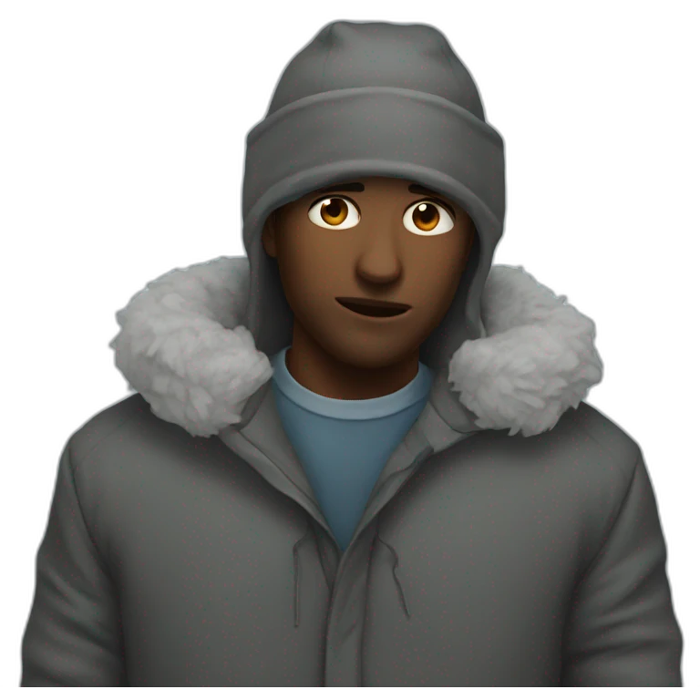 cold emoji