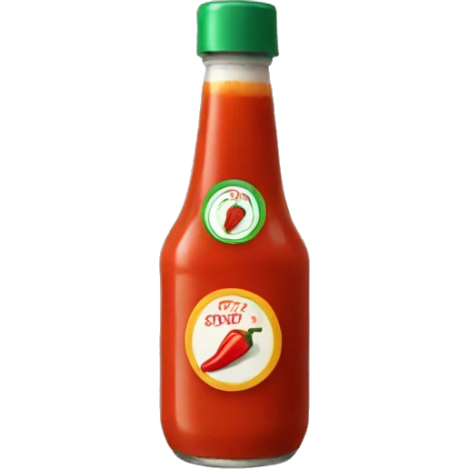 hot sauce emoji