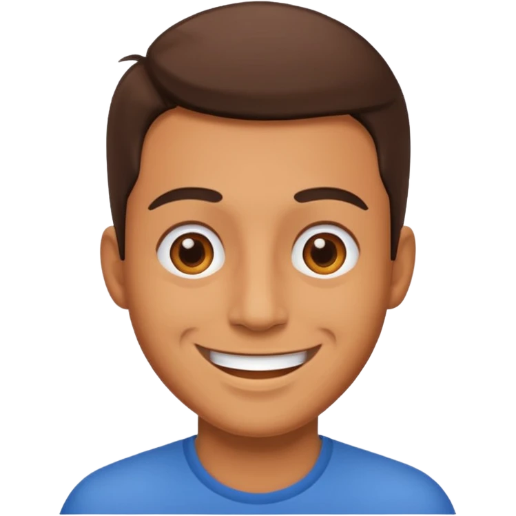 Koreli adam emoji