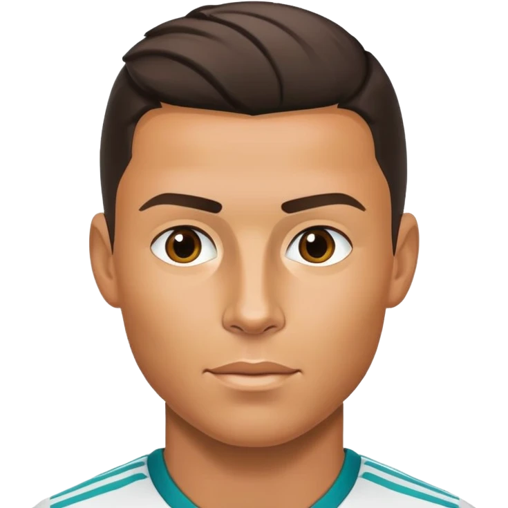 Ronaldo emoji