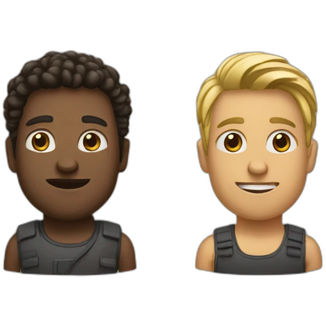 mobilize duo emoji