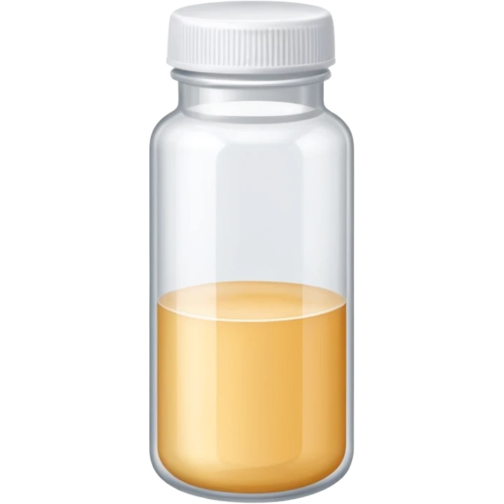 sweetner BOTTLE emoji