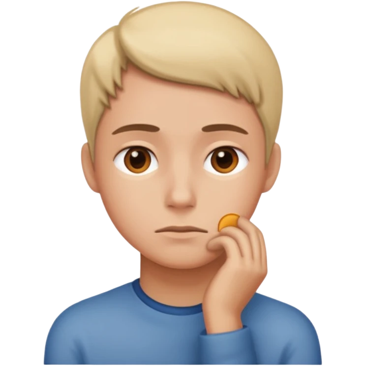 Я тебя жду  emoji