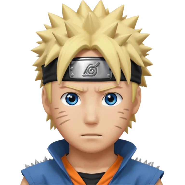 Naruto emoji