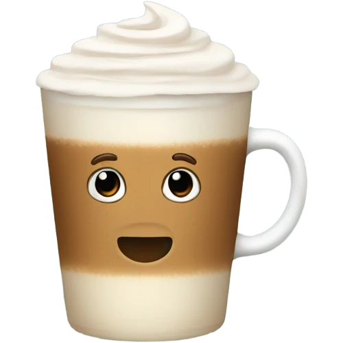 latte  emoji