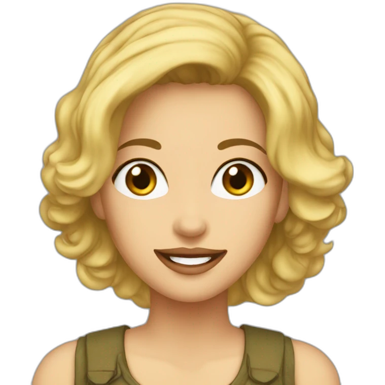 Linette scavo emoji