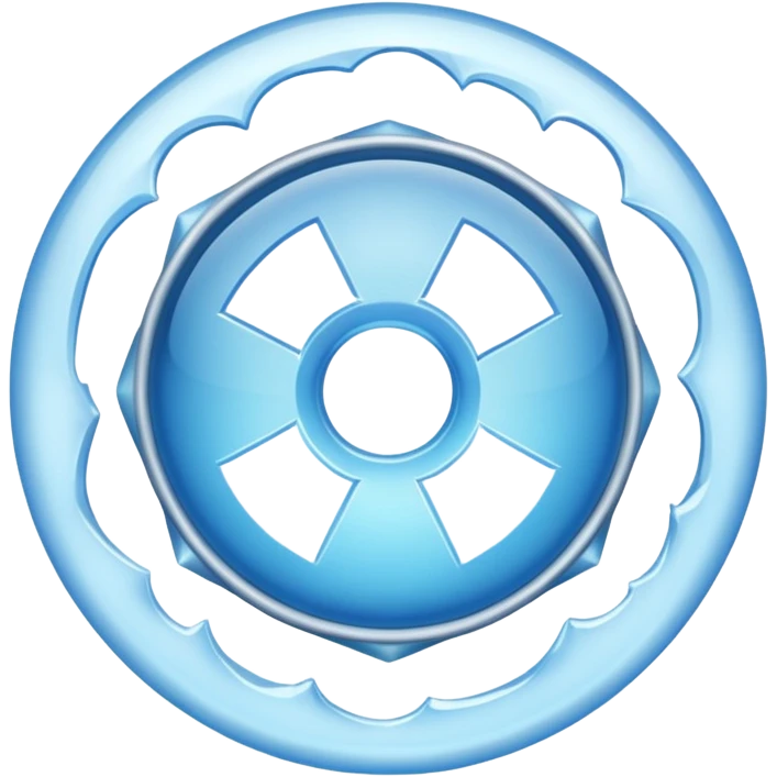 frost shield emoji