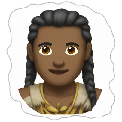 Kirikou emoji