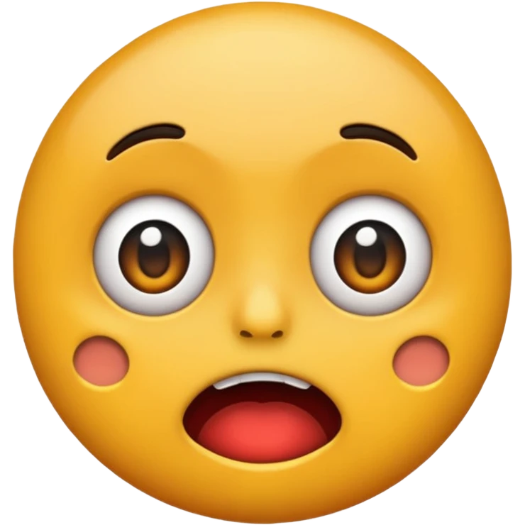 scared emoji emoji