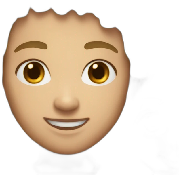 4 adolescents blancs emoji