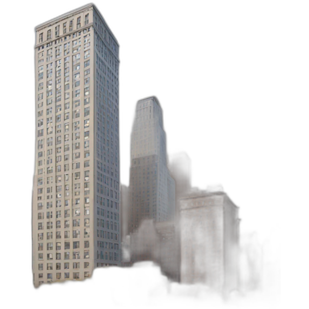 new york city building icon emoji