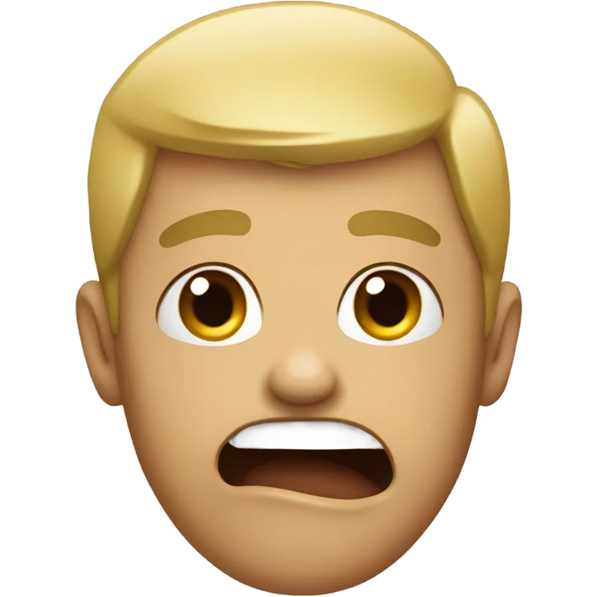 Derp  emoji