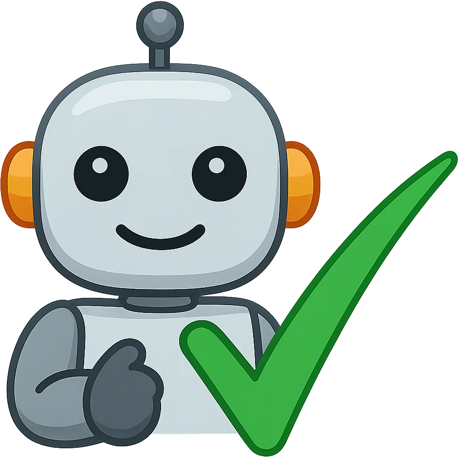 robot emoji