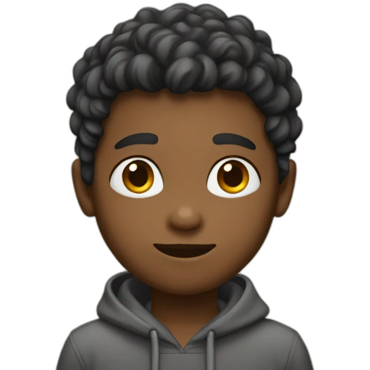 Boy emoji